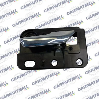 2009 2010 Dodge Journey STX Sport Rear Right Side Interior Door Handle 96209910 Foto 1 de 4