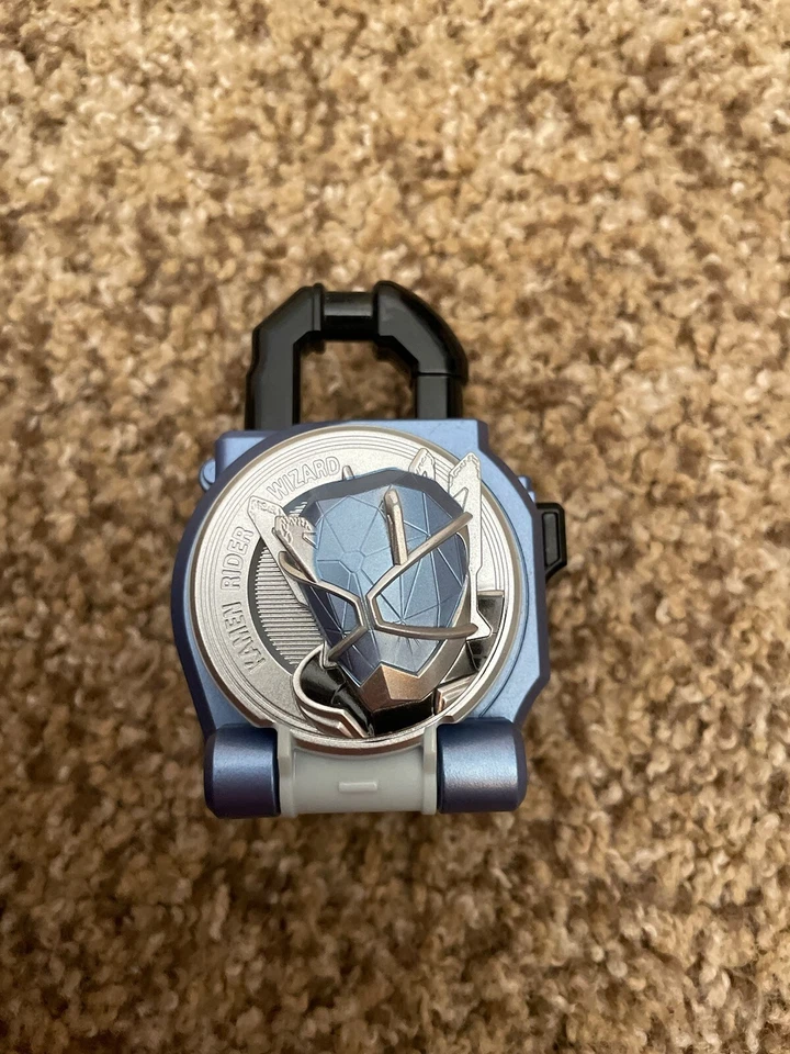 SEMILLA DE BLOQUEO CÁPSULA SONIDO KARMEN RIDER WIZARD Foto 1 de 1