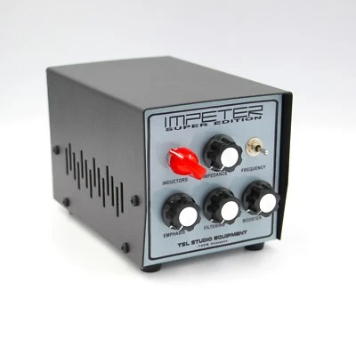 IMPETER Super Edition RLC Filter with Handmade Transformer and Booster by TSL - Image 1 of 4