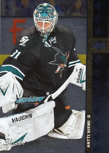 Antti Niemi 12/13 UD SP Authentic '94/'95 Retro #SP26 - Picture 1 of 1