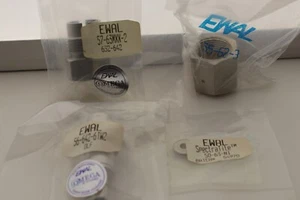 PARKER VERIFLO 58-642-6TW2 High Purity Gas Valve Outlet Plug - Picture 1 of 6