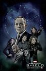 Agents of Shield Poster (f) - 11 x 17 Zoll 