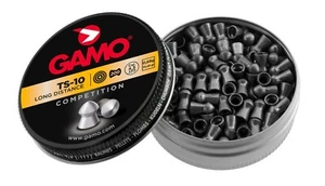 Boite de 200 PLOMBS Gamo TS-10 Long Distance Cal 4.5 0.68g - Imagen 1 de 1