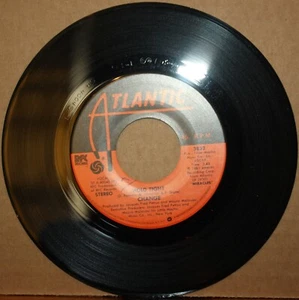 CHANGE **Hold Tight** STOP FOR LOVE Soul Disco 45 on ATLANTIC 3832 Vinyl - Picture 1 of 2
