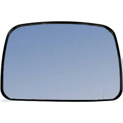 8 x 12 Komatsu 08174-33124 2A5-54-13420 2A5-54-13421 Excavator Loader Mirror - Image 1 of 4