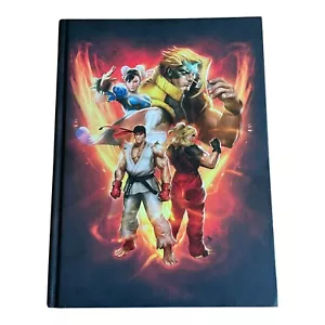 Street Fighter V Collector's Edition Guide Hardcover Book - Artwork/Capcom 🐙 - Bild 1 von 9