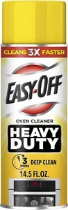 Easy-Off Heavy Duty Oven Cleaner Regular Scent 14.5 oz Can - Picture 1 of 5