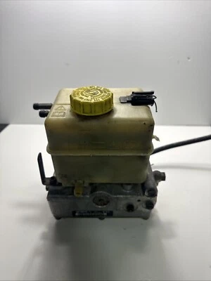 Range Rover 1999-2002 ABS antibloqueo freno refuerzo bomba hidráulica 468 413 012 Foto 1 de 4