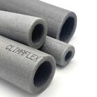 Climaflex Foam Pipe Insulation  Lagging Wrap Roll 9mm Wall thickness