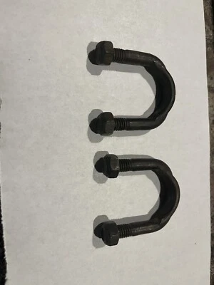 1974 年福特 Ranchero 原始设备制造商 U 联合皮带很好! — 第 1/4 张图片