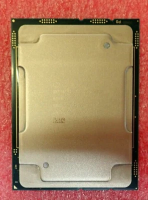 Intel Xeon 2nd Gen 12-Core Gold 6246 3.30GHz LGA3647 24.75MB CPU Processor SRFPJ - Image 1 of 4