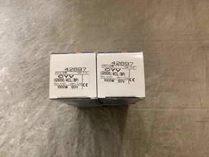 CYV GE 1000 WATT 120V HALOGEN PHOTO OPTIC LAMP - Picture 1 of 1