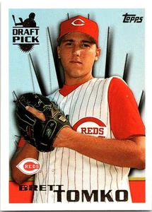 1996 Topps #26 Brett Tomko - Picture 1 of 2