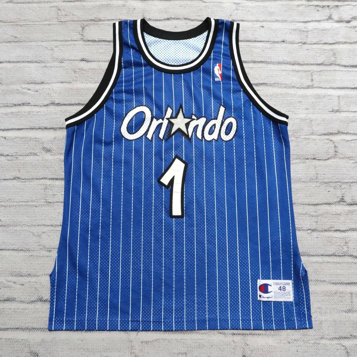 NBA・オーランドマジック　ペニー・激レア希少品・ユニフォーム。 NBA・オーランドマジック ペニー・激レア希少品・ユニフォーム