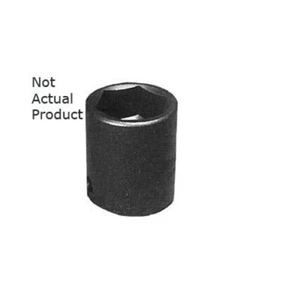 K Tool 35166 Socket 1" Dr. Impact 2-1/16