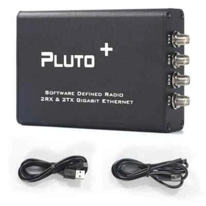 Pluto+ 70M-6GHZ ADC/DAC AD9363 Compatible with ADI ADALM-PLUTO - Picture 1 of 9