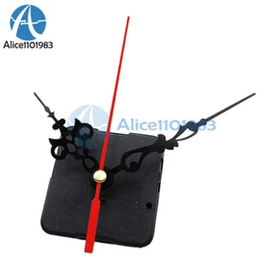 Watch Clock Mechanism Quartz DIY Needles Kit Practical Movement Repair Hands Set - Picture 1 of 30