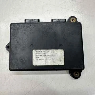 Unidad, control del motor 05 900 azul INJ - 2005 Polaris 900 Switchback Foto 1 de 4