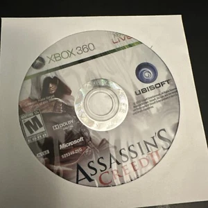 Assassin's Creed II (Microsoft Xbox 360, 2009) NUR DISC - Bild 1 von 1