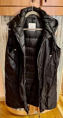 Moncler Quilted Down Vest - Image 1 of 4