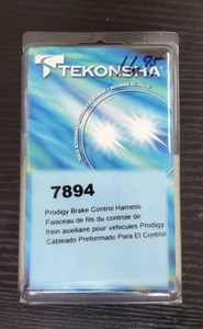 Tekonsha 7894, kit universal de arnés de cola de cerdo control de freno de remolque - Imagen 1 de 2