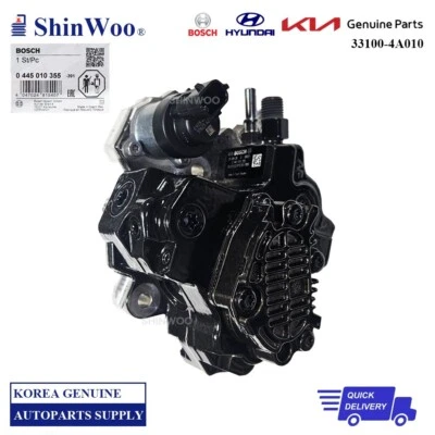 GENUINE BOSCH Diesel Injection Pump 0445010355 Hyundai Starex Kia Spectra Sorent - Image 1 of 4