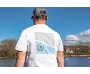 Preston White Short Sleeve T-Shirt Clothing XXL - RRP £20 - Picture 1 of 5
