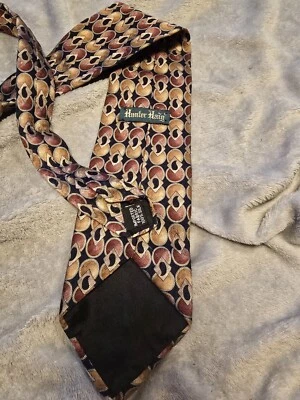 Corbata Hunter Haig Foto 1 de 3