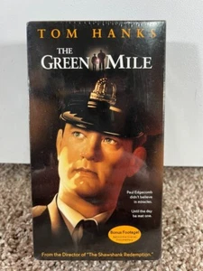 The Green Mile (VHS, 2000, Collectors Edition - With Documentary) Factory Sealed - Bild 1 von 5
