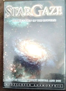 StarGaze: Hubbles View of the Universe (DVD, 2000) - Picture 1 of 2
