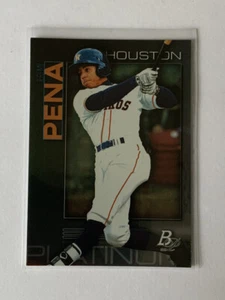 2020 Bowman Platinum - Jeremy Pena RC #TOP-52 - Astros - Picture 1 of 2