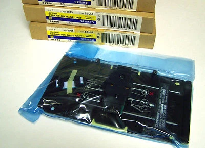 * NIB... Square D Sy/Max Expansion Base Unit Type: EBU-1 P/N: 81960 .. WN-15 - Image 1 of 2