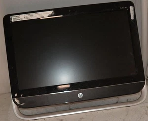 HP Pavilion 20-b310 H6U04AA#ABA AIO AMD E1-2500 APU 4GB SEE NOTES - Picture 1 of 9