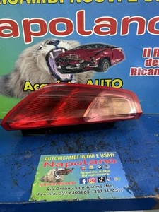 FANALE STOP POSTERIORE SINISTRO SX FIAT GRANDE PUNTO 2005/2010 COD B01 - Foto 1 di 6