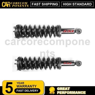 Conjunto de puntal y resorte de suspensión delantera FCS para Toyota 4Runner 1996-2002 Foto 1 de 4