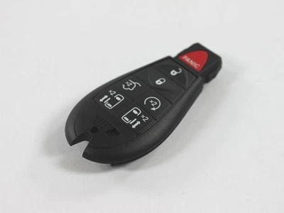 NEW OEM Mopar Integrated Key Fob Transmitter 56046709AG - Image 1 of 4