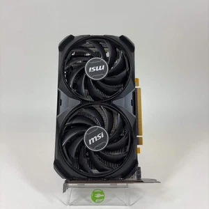 MSI GeForce RTX 4060 8GB GDDR6 Graphics Card GEFORCE RTX - Picture 1 of 8