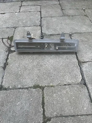 Oldsmobile 98 y 88 1959 reloj de tablero OEM Foto 1 de 4