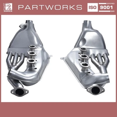 Intercambiador de calor para PORSCHE 911 F/G T E S SC '65-'83 SET SSI Foto 1 de 4