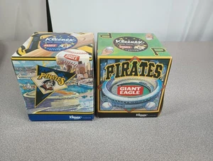 1994 Kleenex Giant Eagle Pittsburgh Pirates Sealed Box Lot (2) - Picture 1 of 5