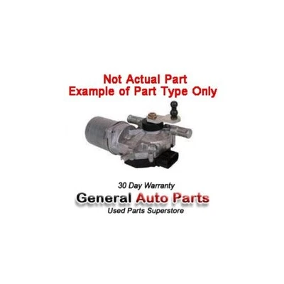 20 21 22 23 24 SIERRA 1500 PICKUP Front Wiper Motor w/o Linkage - Image 1 of 4