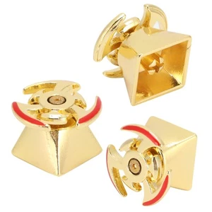 Rotating Keycap Novelty Special Shape Universal Mechanical Keyboard Accessori FY - Afbeelding 1 van 28