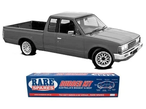 Body Rubber Kit for 1980-1986 Datsun 720 Ute NoQuarter Vent Seal - Picture 1 of 1