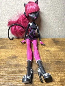 Monster High Catty Noir Doll 13 Wishes Authentic As Pictured - Picture 1 of 16