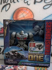 Mattel Hasbro Transformers One Megatron D-16/Decepticon Whirlwings - Imagen 1 de 2