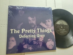 THE PRETTY THINGS - Defecting Grey 1960's PSYCH ROCK Mono 10" Norton - Picture 1 of 4