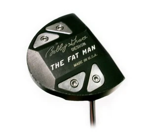 Bobby Grace “The Fat Man” 35" Mallet Putter - Picture 1 of 6