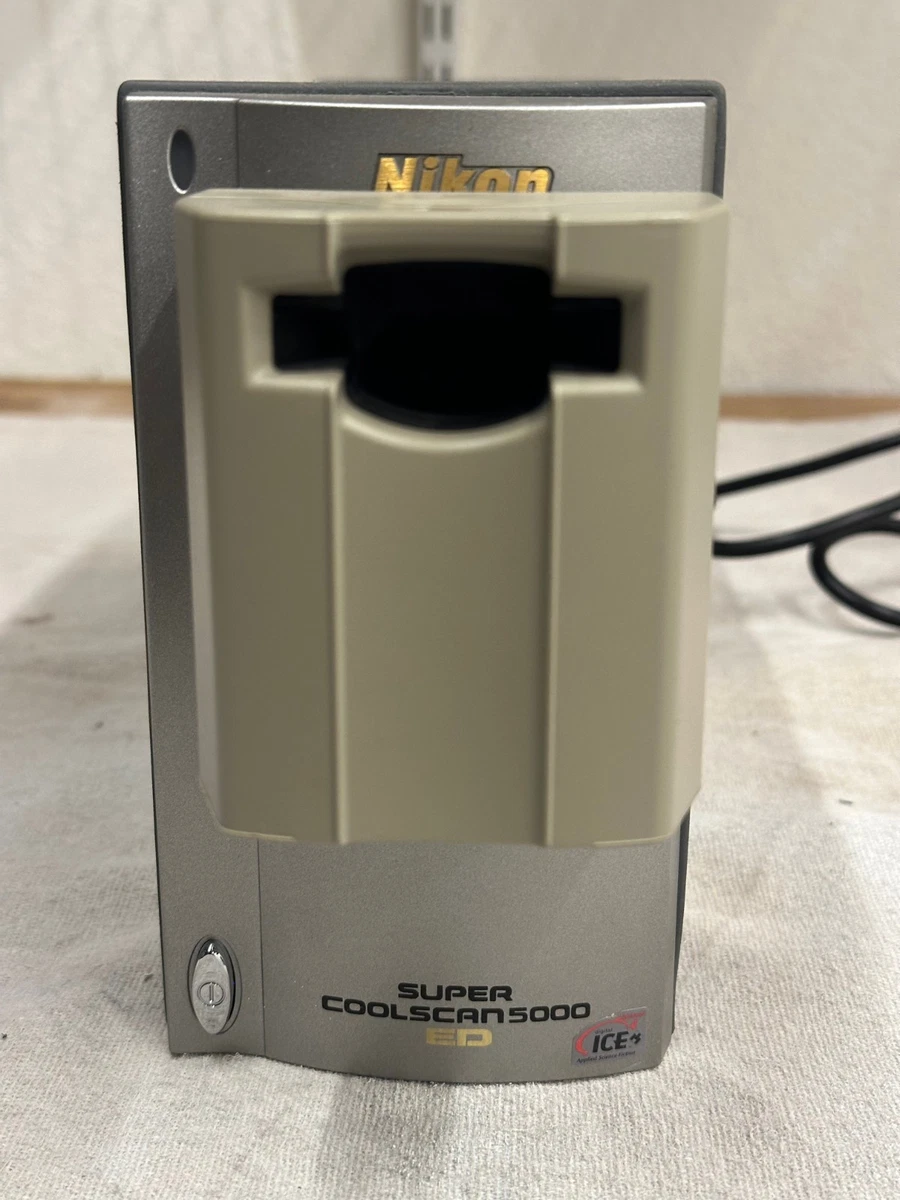 Nikon Coolscan 5000 for sale | eBay