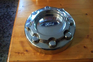 OE vintage 05-10 Ford f250/350 closed center cap 5C34-1A096-PB - Picture 1 of 2