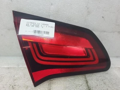 Feu arriere secondaire gauche (feux) CITROEN C4 2 PHASE 2 9808624880 - Photo 1/4